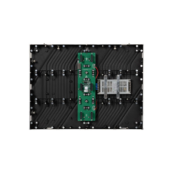 Enbon FS Plus Series – Indoor Fixed LED Display | Ultra-Slim, Front Maintenance, Seamless Visuals enbon