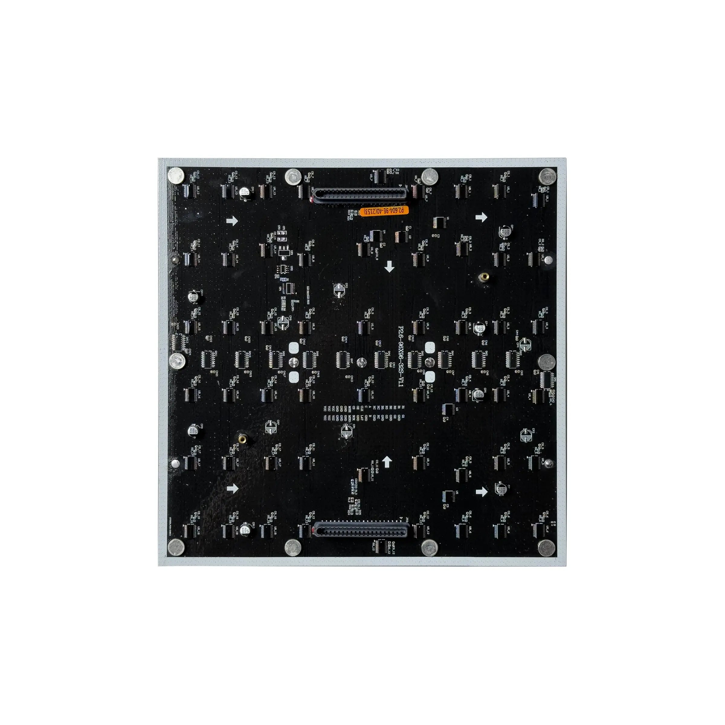 Enbon E Series – Indoor Fixed LED Display | Cost-Effective, Slim Design, Reliable Performance enbon