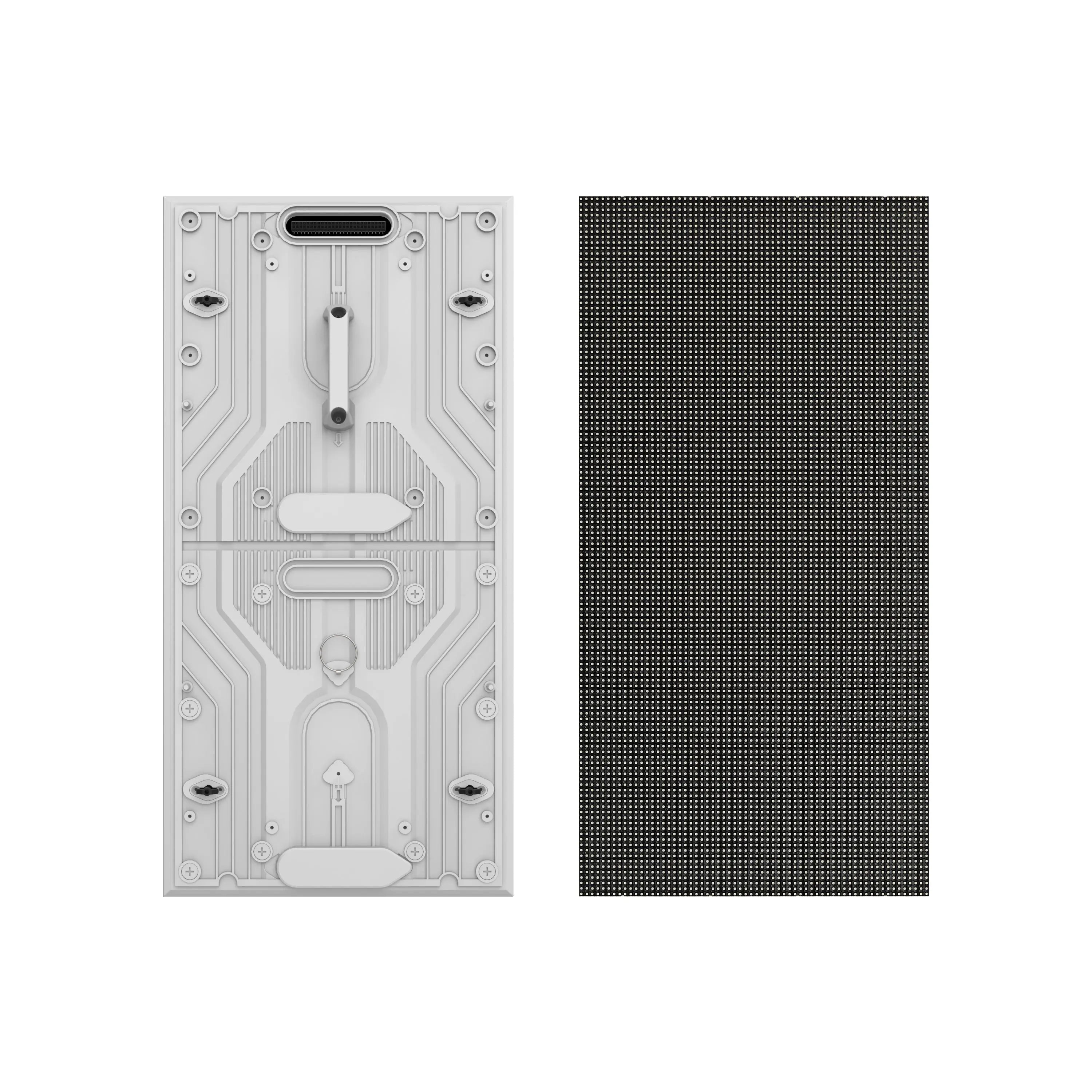Enbon FH Series – Outdoor Fixed LED Display | High Protection, Ultra-Stable, Long-Term Operation enbon