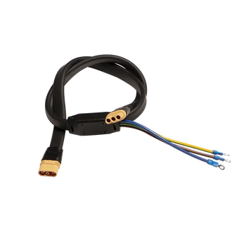 Cross Cabinet power cord enbon