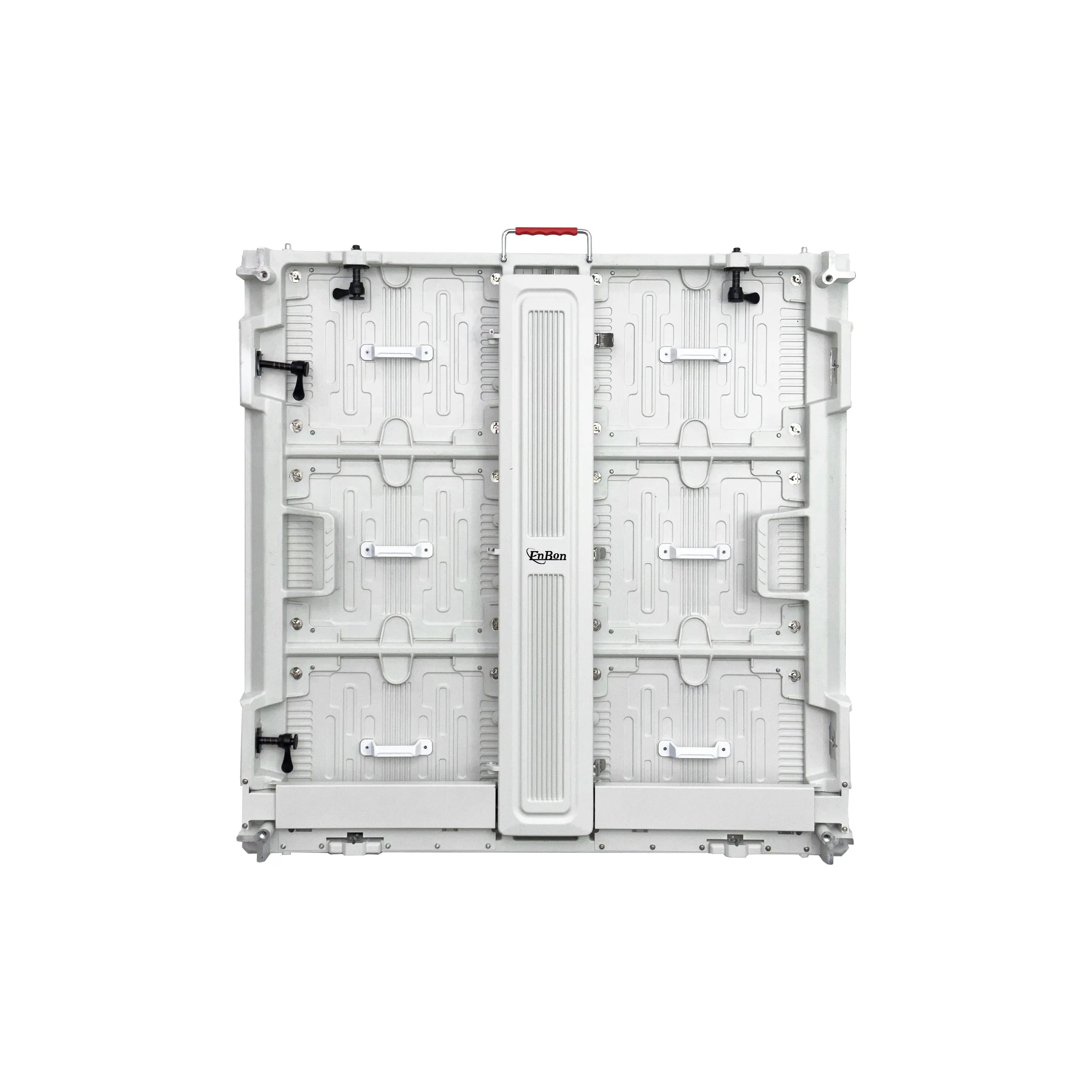 Enbon FC Pro Series – Outdoor Fixed LED Display | Ultra-Bright, All-Weather, Premium Visuals enbon