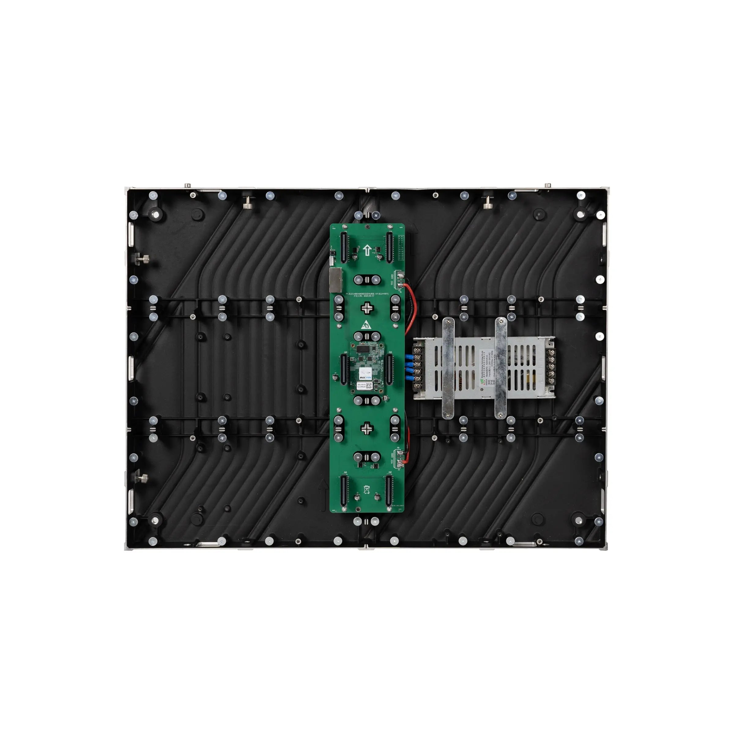 Enbon FS Plus Series – Indoor Fixed LED Display | Ultra-Slim, Front Maintenance, Seamless Visuals enbon
