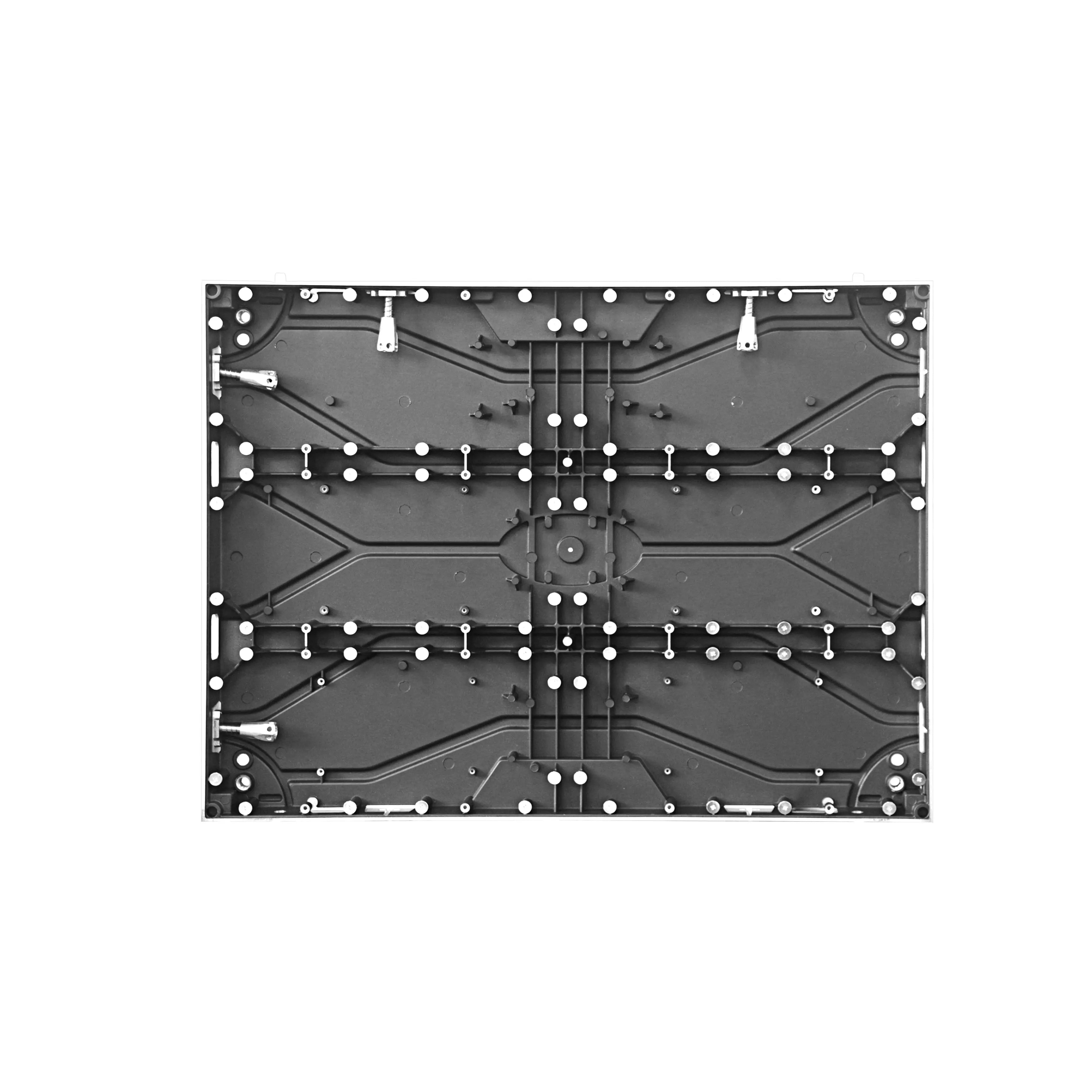 Enbon FS Plus Series – Indoor Fixed LED Display | Ultra-Slim, Front Maintenance, Seamless Visuals enbon