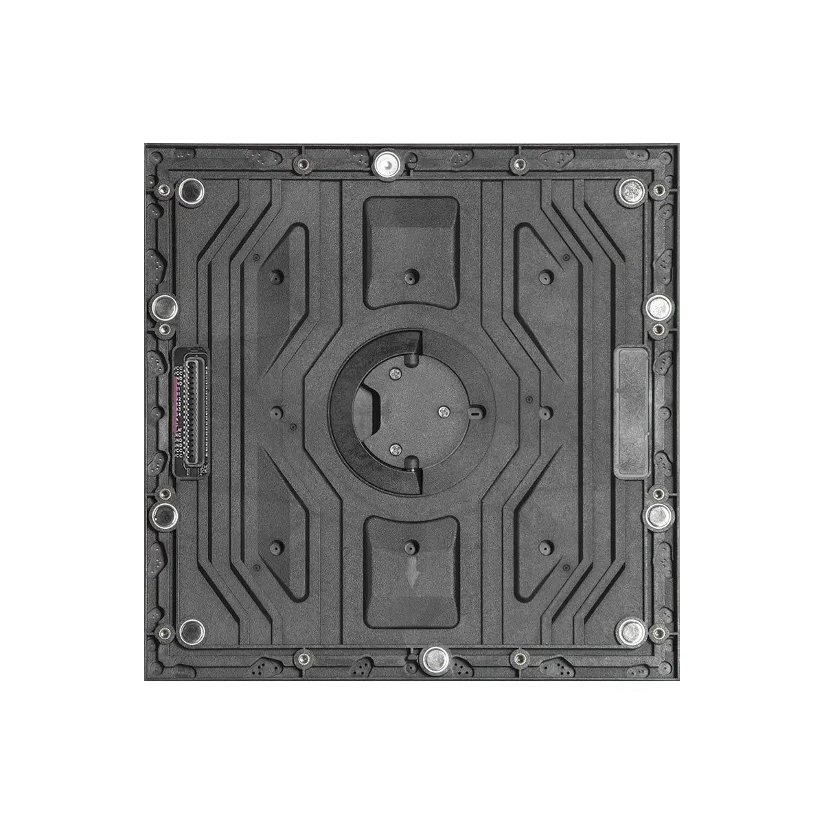 Enbon LED Display Cabinet Parts Internal Components R5 Series (Straight Lock) enbon