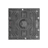 Enbon LED Display Cabinet Parts Internal Components R5 Series (Straight Lock)