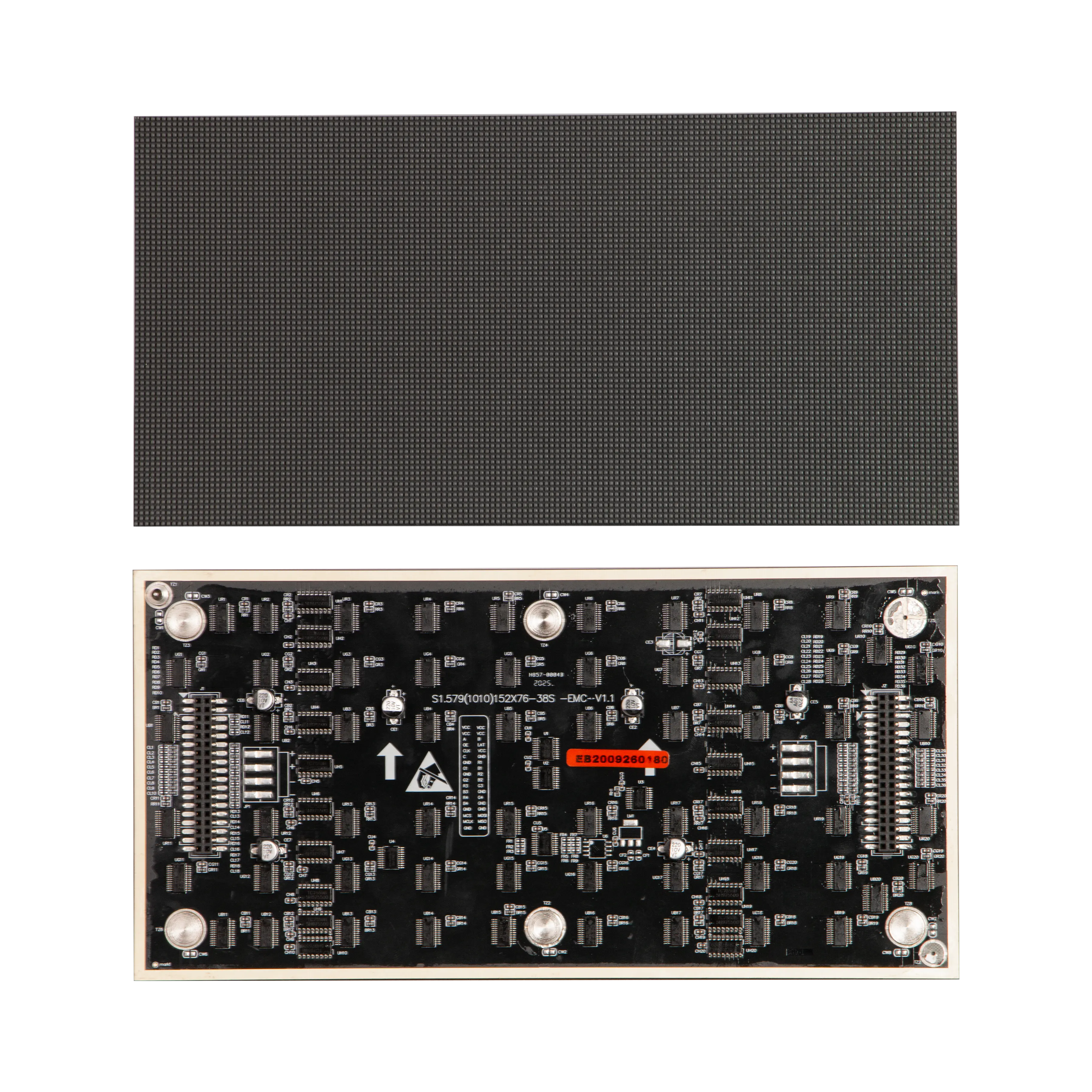 Enbon FS Series – Indoor Fixed LED Display | Slim Design, High Brightness, Seamless Visuals enbon