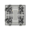 Enbon LED Display Cabinet Parts Internal Components R5 Series (90° Design)