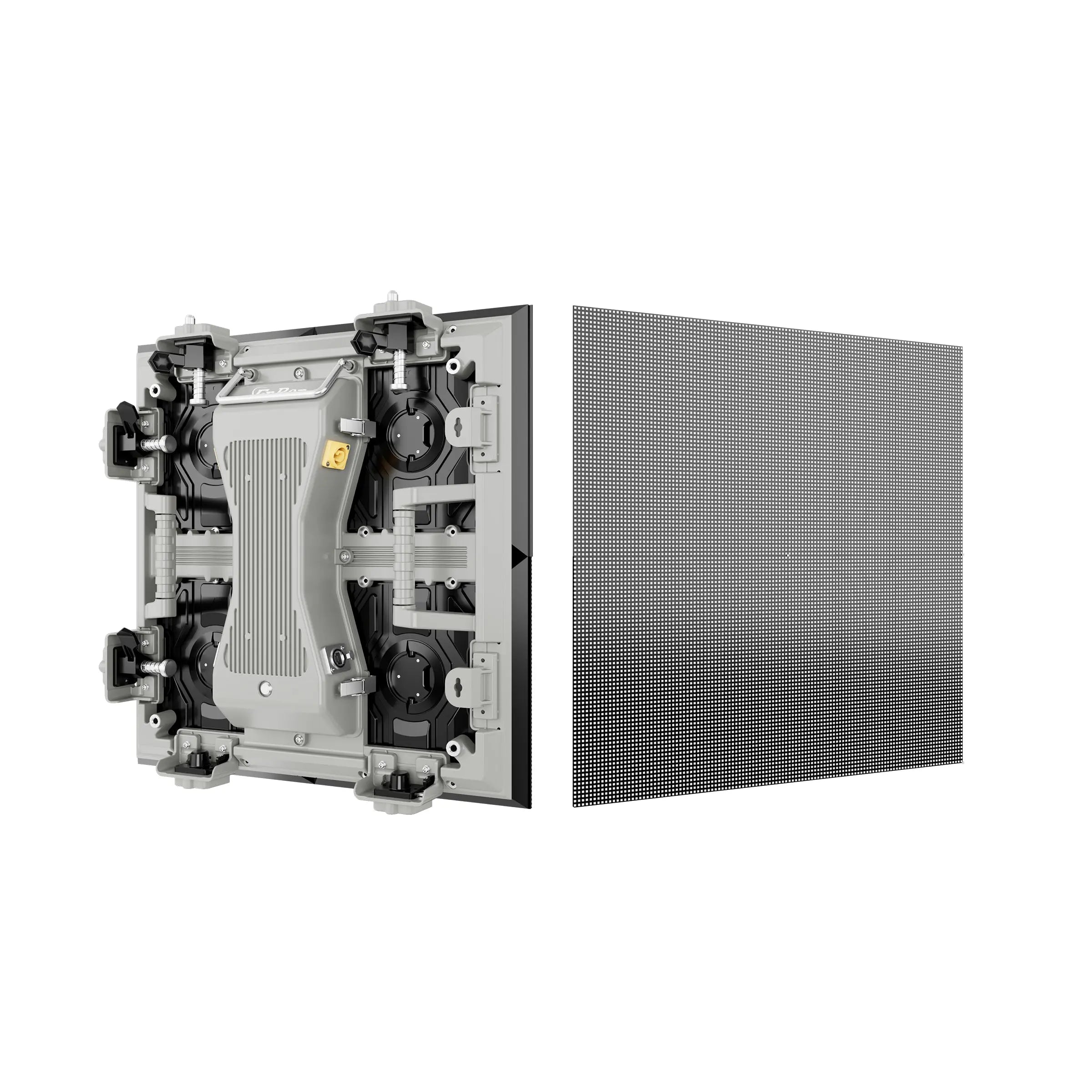 Enbon LED Display Cabinet Parts Internal Components R5 Series (90° Design) enbon