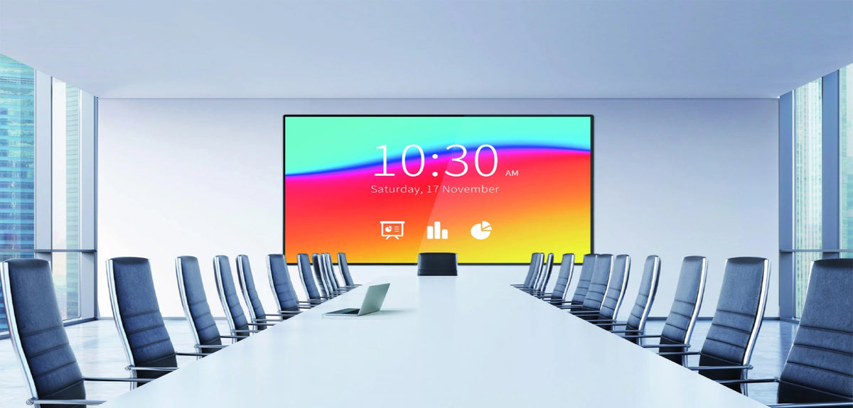 Corporate Headquarters Multi-functional Conference Room