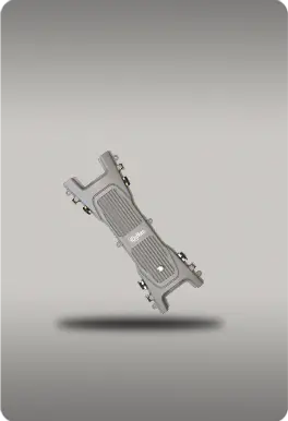 Corner Cover & Power Box