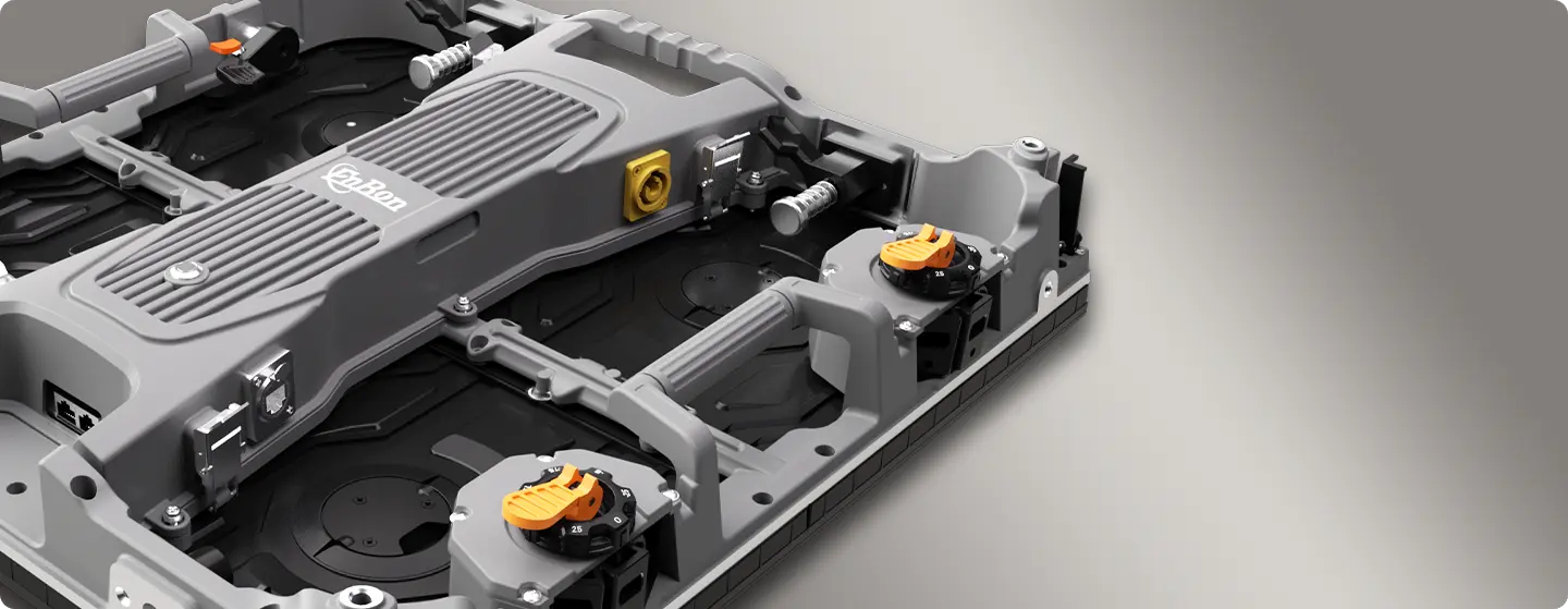 B Pro Arc LockSeries