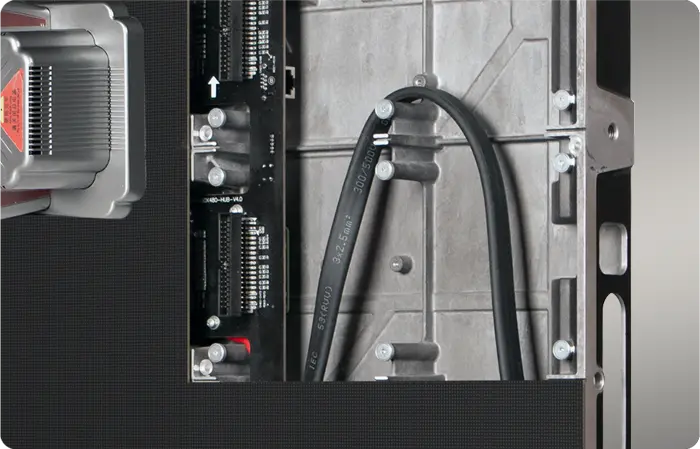 Front & Rear Maintenance