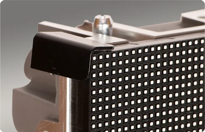 Right Angle Lock System