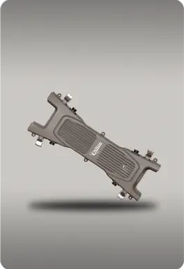 Corner Cover & Power Box